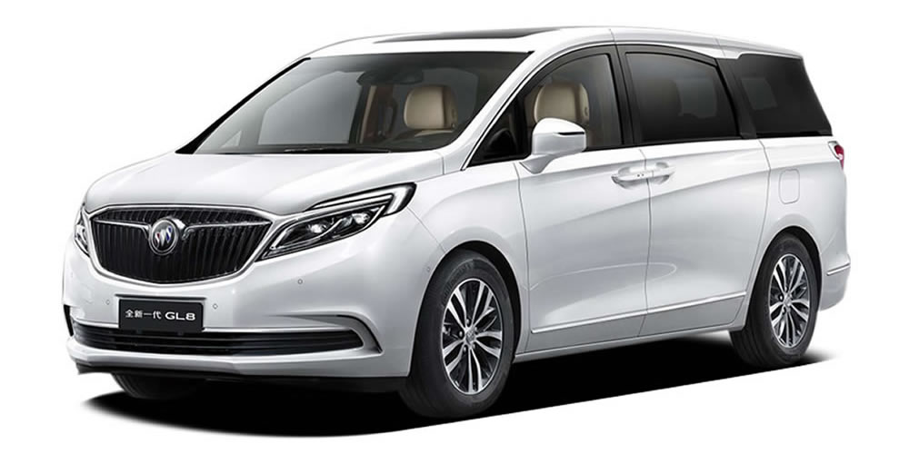 別克GL8商務(wù)包車