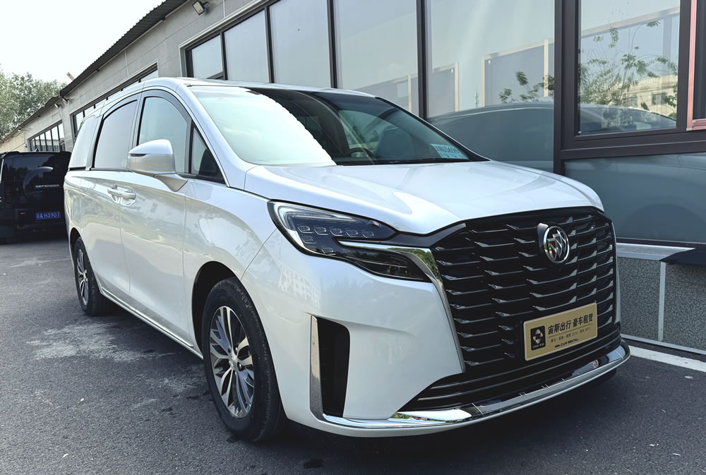 為什么那么多商務(wù)租車用戶喜歡GL8