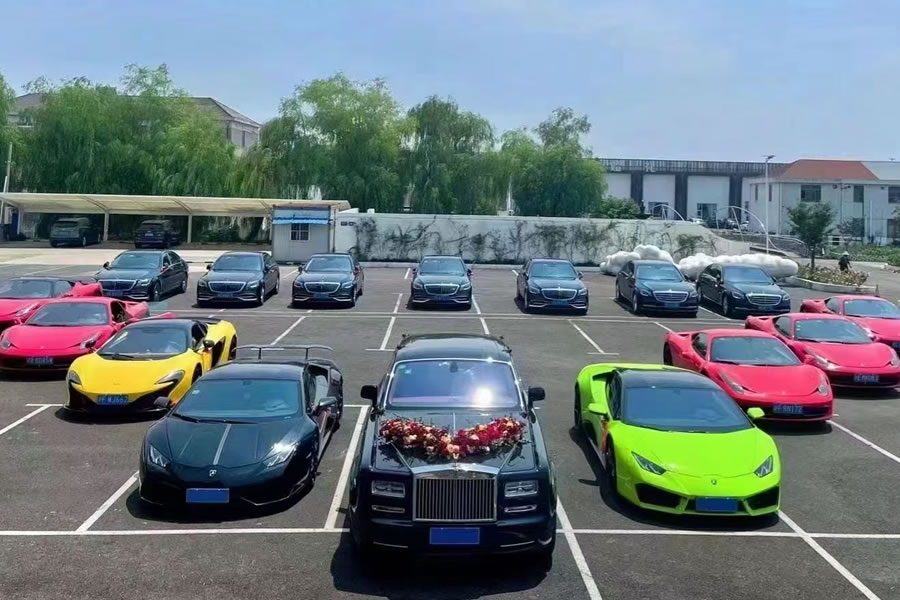 北京婚慶租車,帶司機(jī)包車