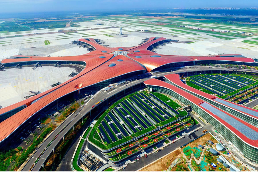 北京大興機場接機包車