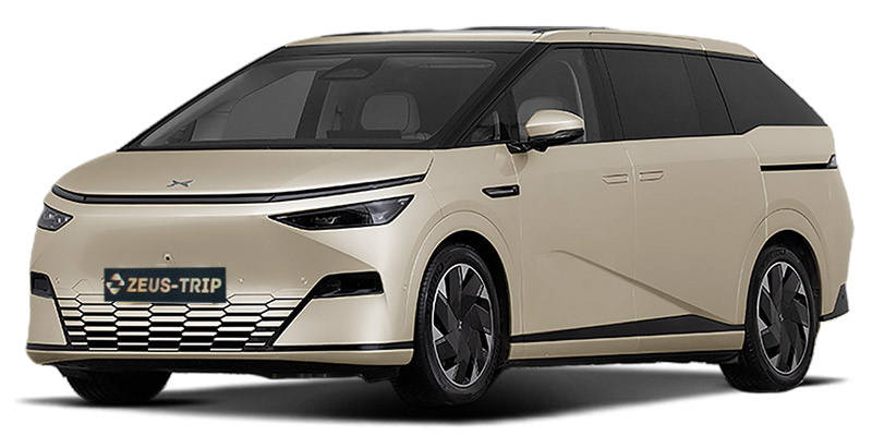小鵬 X9純電自駕租車(chē)&商務(wù)包車(chē)